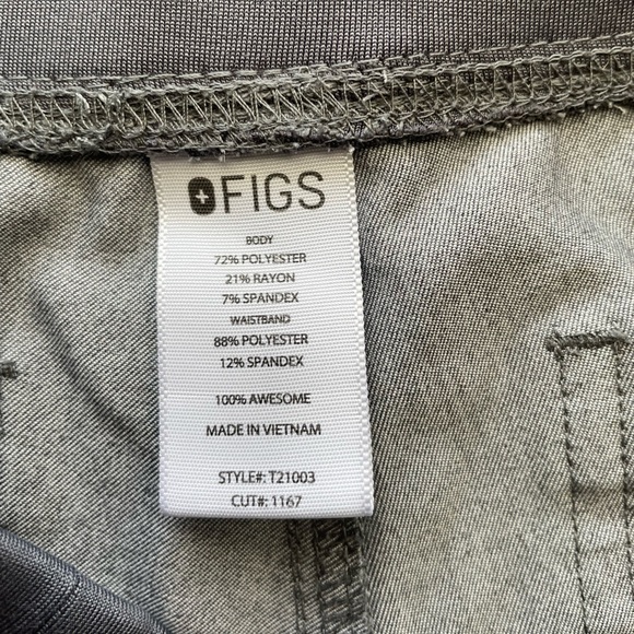 Figs basic scrub pants - Picture 2 of 7